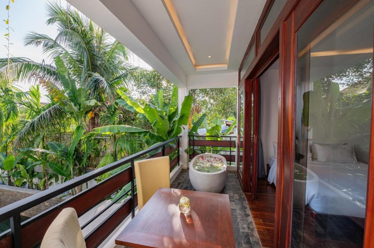 Victoria Central Residence Siem Reap Exterior photo