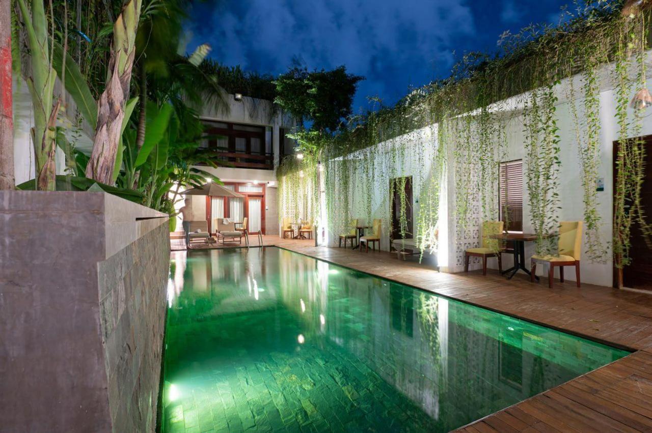 Victoria Central Residence Siem Reap Exterior photo